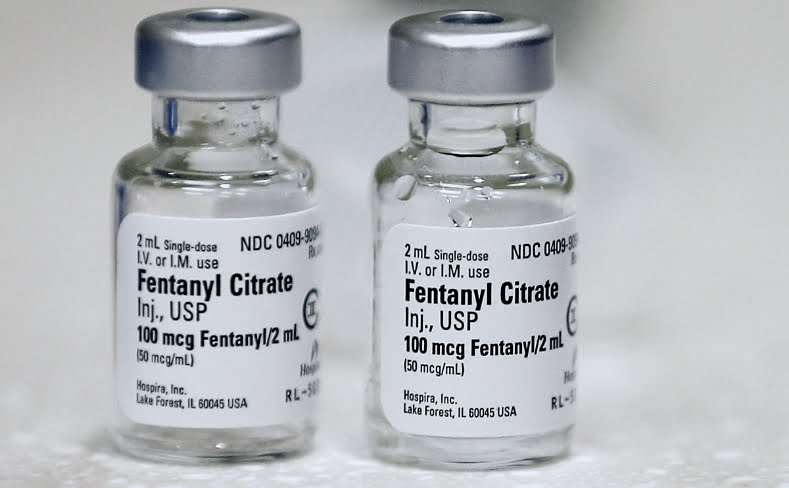 treating fentanyl addiction with methadone